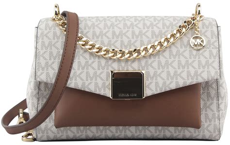 michael kors lita crossbody bag.